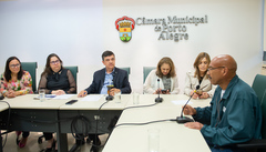 Reunião de Comissão - 42ª Reunião (Ordinária) da COSMAM – Nova UBS Monte Cristo