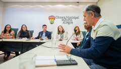 Reunião de Comissão - 42ª Reunião (Ordinária) da COSMAM – Nova UBS Monte Cristo