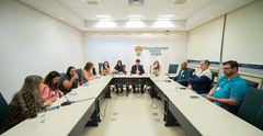 Reunião de Comissão - 42ª Reunião (Ordinária) da COSMAM – Nova UBS Monte Cristo