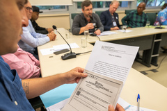 Reunião ordinária da CECE - Pauta: "Blocos de Rua - Organização do carnaval de Rua de 2024 (FUMPROARTE EDITAIS)"