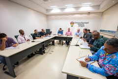 Reunião ordinária da CECE - Pauta: "Blocos de Rua - Organização do carnaval de Rua de 2024 (FUMPROARTE EDITAIS)"