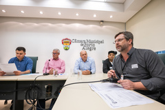 Reunião ordinária da CECE - Pauta: "Blocos de Rua - Organização do carnaval de Rua de 2024 (FUMPROARTE EDITAIS)"