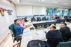 Reunião ordinária da CECE - Pauta: "Blocos de Rua - Organização do carnaval de Rua de 2024 (FUMPROARTE EDITAIS)"