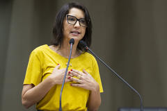 Vereadora Comandante Nádia