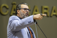 Vereador Claudio Janta (SD)