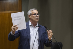 Mauro Pinheiro (PL) foi o autor do relatório aprovado nas duas comissões
