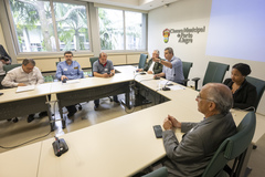 Reunião de Comissão - 43ª Reunião Ordinária da CUTHAB - Serviços prestados pela CEEE Equatorial no município de Porto Alegre e plano de investimentos para melhoria da qualidade.