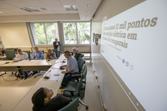 Reunião de Comissão - 43ª Reunião Ordinária da CUTHAB - Serviços prestados pela CEEE Equatorial no município de Porto Alegre e plano de investimentos para melhoria da qualidade.