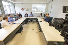 Reunião de Comissão - 43ª Reunião Ordinária da CUTHAB - Serviços prestados pela CEEE Equatorial no município de Porto Alegre e plano de investimentos para melhoria da qualidade.