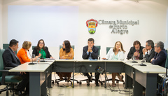Reunião de Comissão - 43ª Reunião (Ordinária) da COSMAM - Dezembro Laranja - Um olhar mais atento ao Câncer de Pele