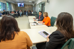 Reunião de Comissão - 43ª Reunião (Ordinária) da COSMAM - Dezembro Laranja - Um olhar mais atento ao Câncer de Pele