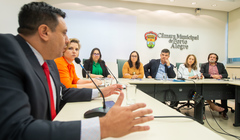 Reunião de Comissão - 43ª Reunião (Ordinária) da COSMAM - Dezembro Laranja - Um olhar mais atento ao Câncer de Pele