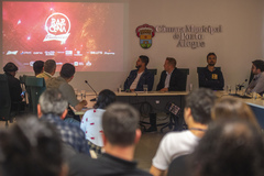 Reunião da CECE - Pauta: Festival Rap in Cena.