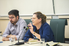 Reunião da CECE - Pauta: Festival Rap in Cena.