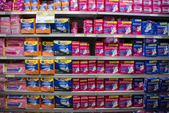 Absorvente, higiene, higiene íntima, segurança menstrual, absorvente íntimo,