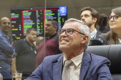 Mauro Pinheiro (PL) será o próximo presidente da Casa