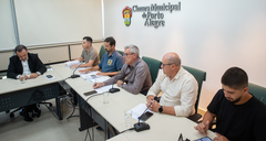Reunião de Comissão - 44ª Reunião (ordinária) da CECE - Pauta: 'Vagas na educação infantil e construção de novas escolas e reformas das escolas da rede'