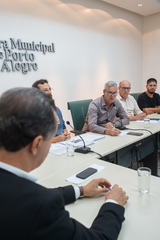 Reunião de Comissão - 44ª Reunião (ordinária) da CECE - Pauta: 'Vagas na educação infantil e construção de novas escolas e reformas das escolas da rede'