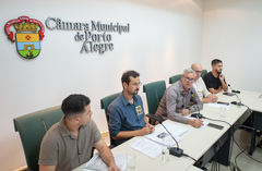 Reunião de Comissão - 44ª Reunião (ordinária) da CECE - Pauta: 'Vagas na educação infantil e construção de novas escolas e reformas das escolas da rede'