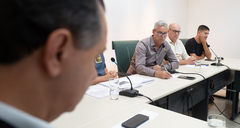 Reunião de Comissão - 44ª Reunião (ordinária) da CECE - Pauta: 'Vagas na educação infantil e construção de novas escolas e reformas das escolas da rede'