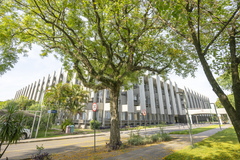 Palácio Aloísio Filho, sede da Câmara Municipal de Porto Alegre