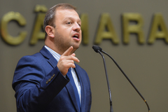 Vereador André Carús (PMDB)