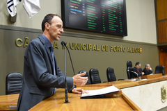 Vereador Marcelo Sgarbossa (PT)