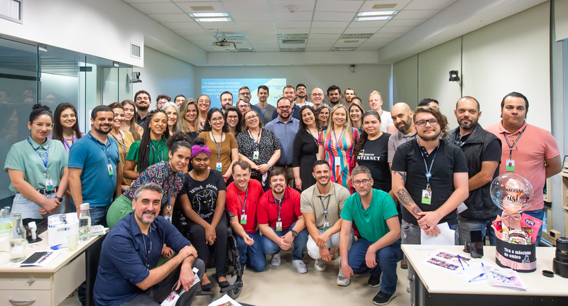 Programa de acompanhamento do servidor