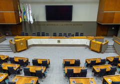 A sessão será realizada no Plenário Otávio Rocha