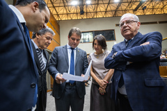Parlamentares definiram nomes que farão parte das comissões da Câmara