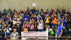 Agentes comunitários de saúde acompanharam votação no Plenário Otávio Rocha