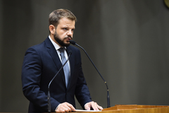 Tomás Fiori elencou pesquisas feitas pela fundação