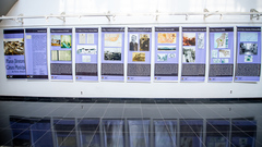 Exposição - Os Planos Diretores e a Câmara Municipal de Porto Alegre