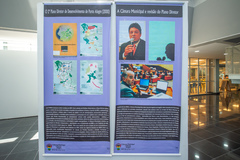 Exposição - Os Planos Diretores e a Câmara Municipal de Porto Alegre