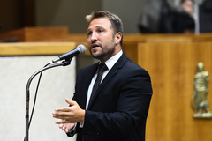 Vereador Mendes Ribeiro (PMDB)