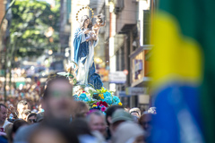 Nossa Senhora de Navegantes é a padroeira de Porto Alegre