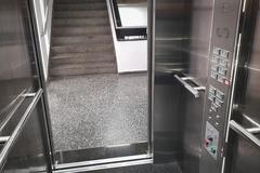 Expressões como "elevador social" não poderão mais ser usadas (Foto: divulgação SMS/POA)