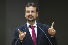 Vereador Jonas Reis (PT)