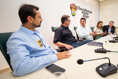 1ª Reunião (ordinária) - Interna