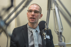 Diretor do Departamento de Previdência dos Servidores, Fabiano Behlke, concedeu entrevista exclusiva à Rádio Câmara