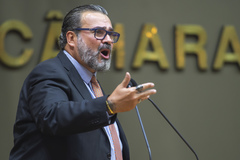 Vereador Claudio Janta