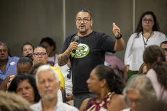 2ª Reunião Ordinária da CUTHAB. Pauta: Preparação de Porto Alegre para os eventos climáticos. Proponente: Vereador Giovani Culau e Coletivo.
