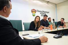 2ª Reunião ordinária. Pautas: Panorama de volta às aulas, obras em atrasos, prazo nomeações e vagas Educação Infantil. Proponentes: Vereador Jonas Reis e vereadora Mari Pimentel.