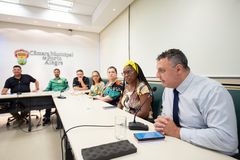 2ª Reunião ordinária. Pautas: Panorama de volta às aulas, obras em atrasos, prazo nomeações e vagas Educação Infantil. Proponentes: Vereador Jonas Reis e vereadora Mari Pimentel.