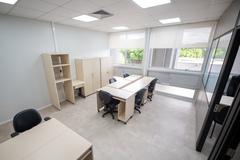 Gabinete modelo para vereadores da CMPA