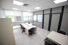 Gabinete modelo para vereadores da CMPA