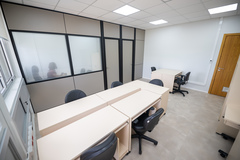 Gabinete modelo para vereadores da CMPA