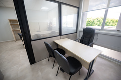Gabinete modelo para vereadores da CMPA