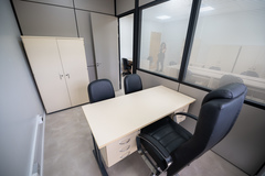Gabinete modelo para vereadores da CMPA