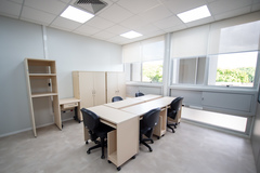 Gabinete modelo para vereadores da CMPA